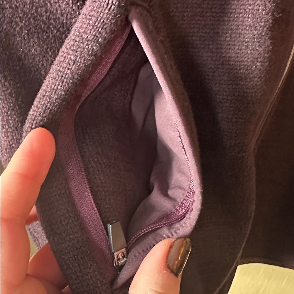 Purple Women’s XL Kuhl zip hooded jacket - Picture 4 of 8